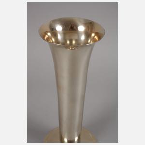 Silbervase Bruckmann