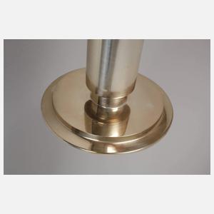 Silbervase Bruckmann