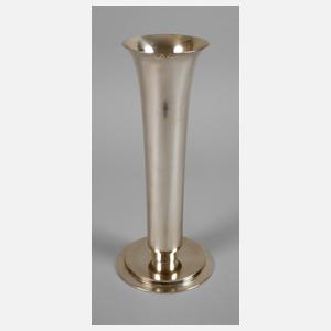 Silbervase Bruckmann