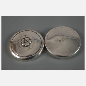 Georg Jensen Pillendose