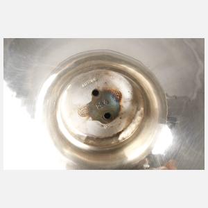 Georg Jensen großer Tafelaufsatz