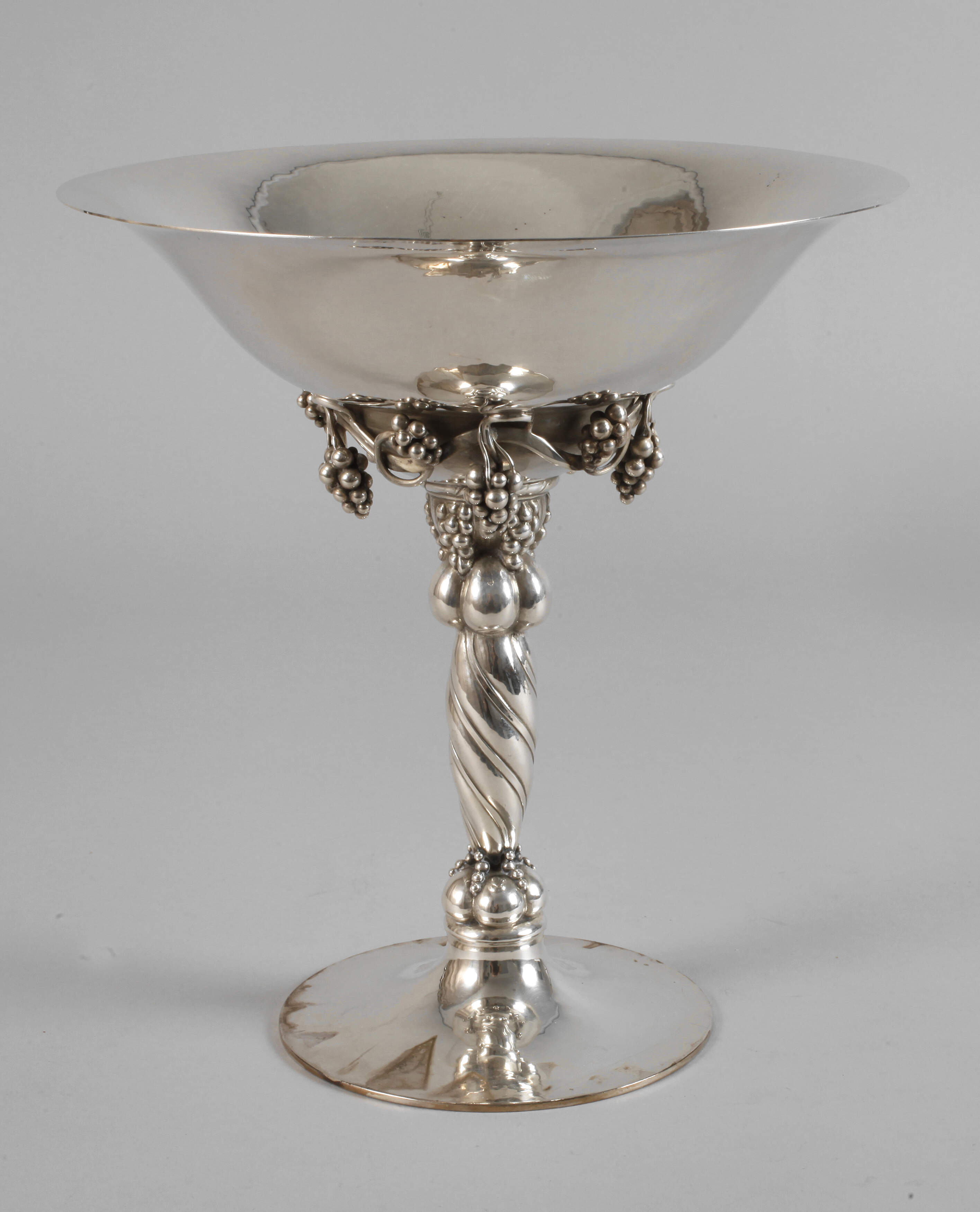 Georg Jensen großer Tafelaufsatz