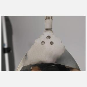 Georg Jensen Salatbesteck "König Acorn"