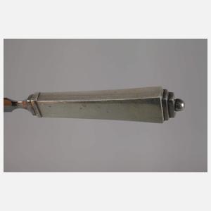 Georg Jensen Brieföffner "Pyramid"