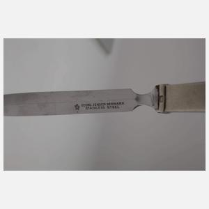 Georg Jensen Brieföffner "Pyramid"