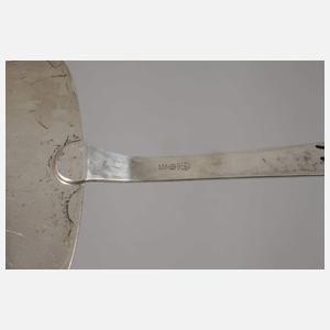 Pasteten- und Tortenheber Gebhard Duvé