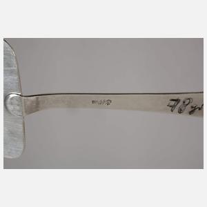 Pasteten- und Tortenheber Gebhard Duvé