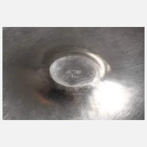 Zinnleuchter Art déco