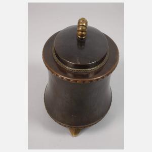 Deckeldose Art déco