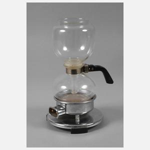 Wilhelm Wagenfeld Kaffeemaschine Sintrax