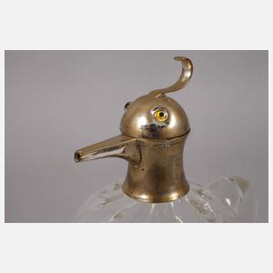 Vogelkanne Art déco