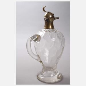 Vogelkanne Art déco