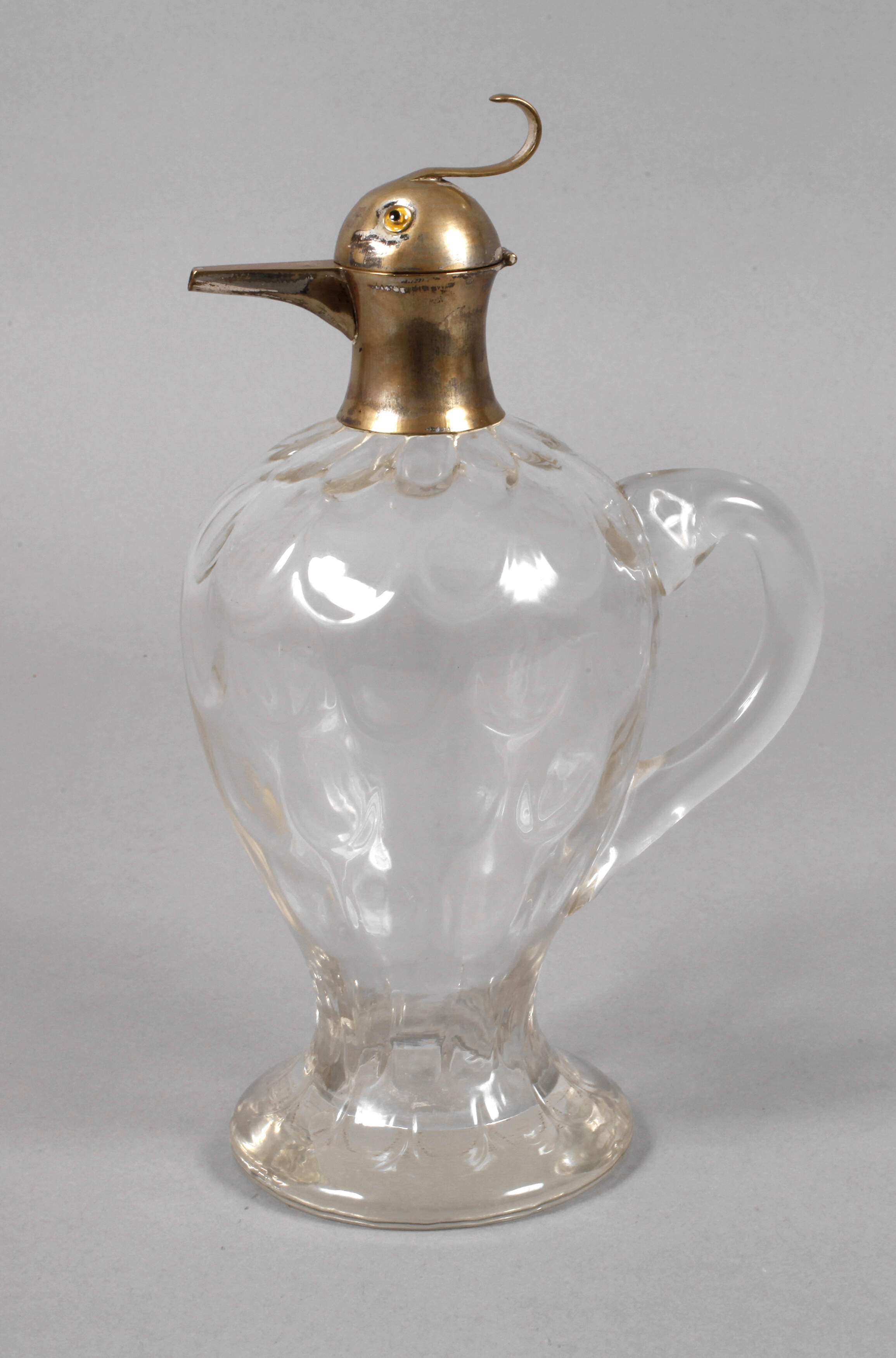 Vogelkanne Art déco