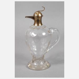 Vogelkanne Art déco