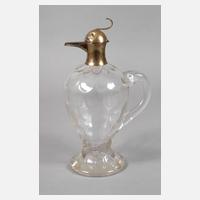 Vogelkanne Art déco111