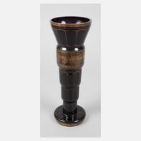 Große Vase mit geätztem Fries111