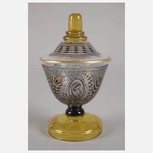 Adolf Beckert Deckeldose