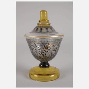 Adolf Beckert Deckeldose