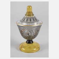 Adolf Beckert Deckeldose111