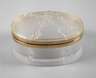 René Lalique Deckeldose Rosendekor