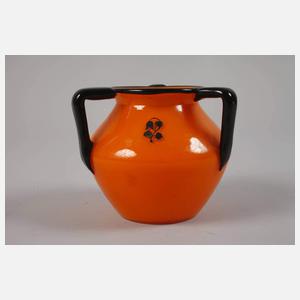 Loetz Wwe. Henkelschale Dagobert Peche