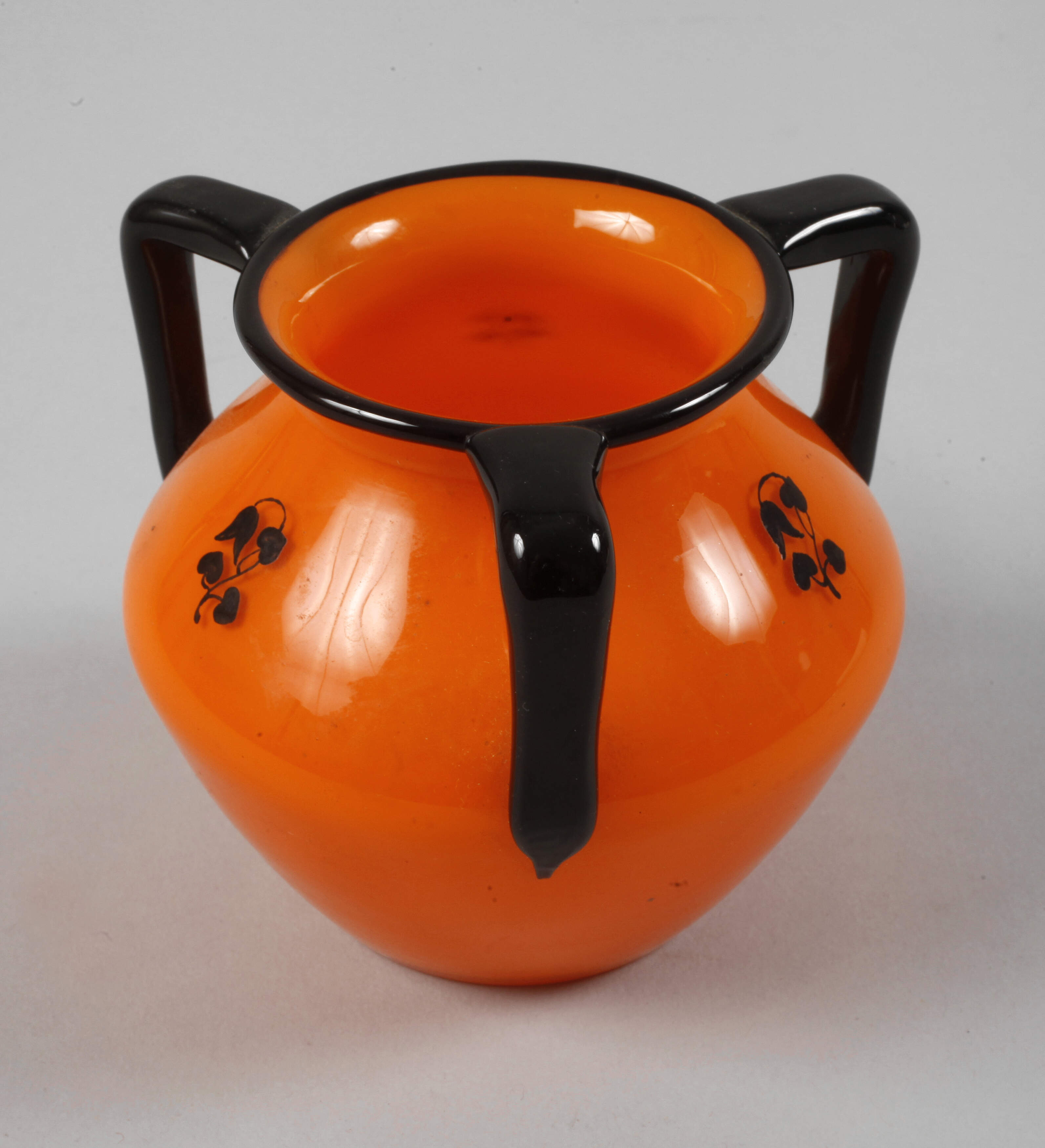 Loetz Wwe. Henkelschale Dagobert Peche