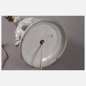 Fraureuth Lampenfuß "Reigen"