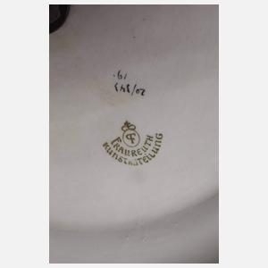 Fraureuth Lampenfuß "Reigen"