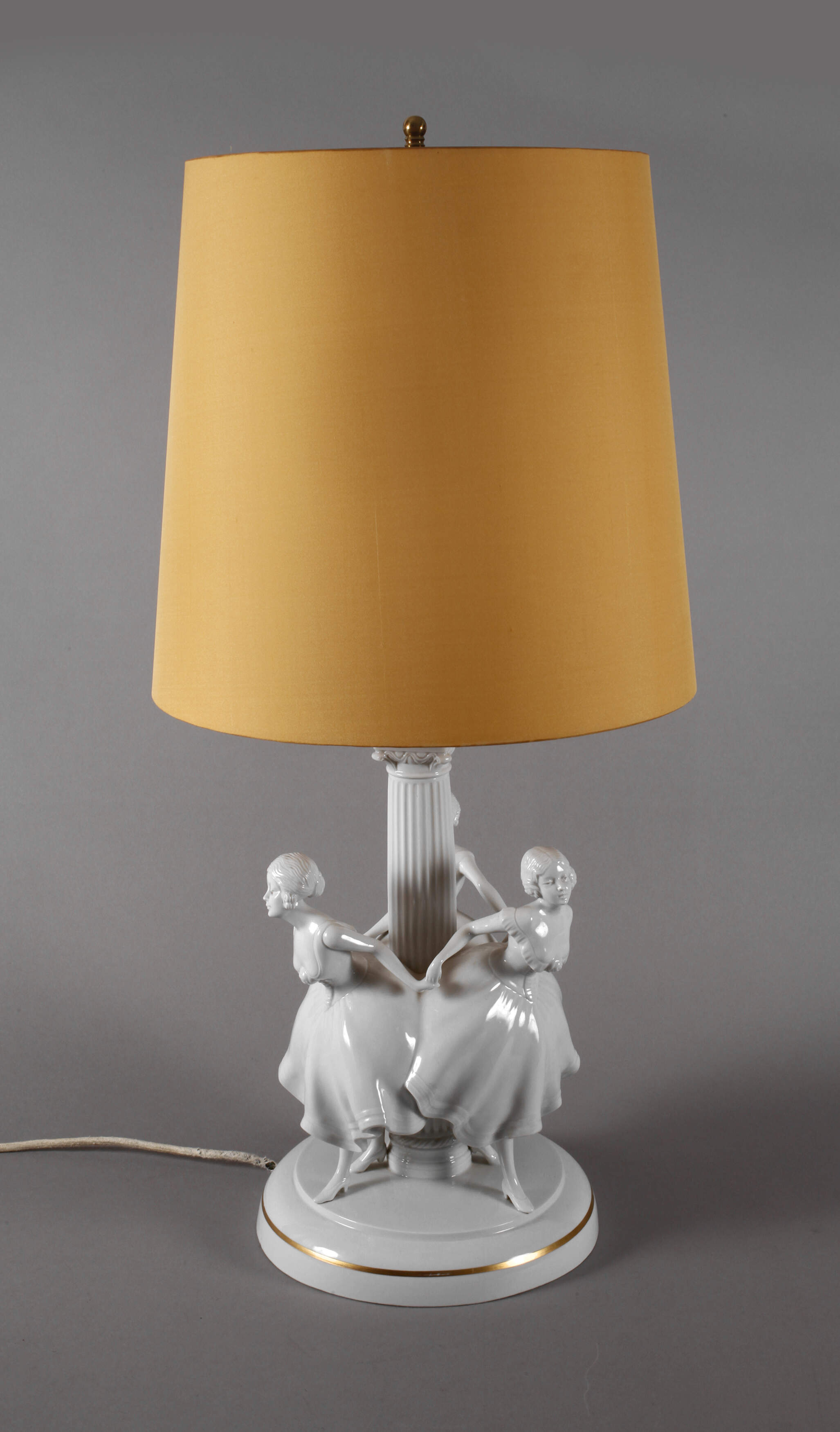 Fraureuth Lampenfuß "Reigen"