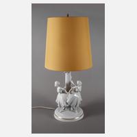 Fraureuth Lampenfuß "Reigen"111