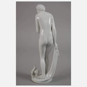 Herend Ungarn "Froschkönig"