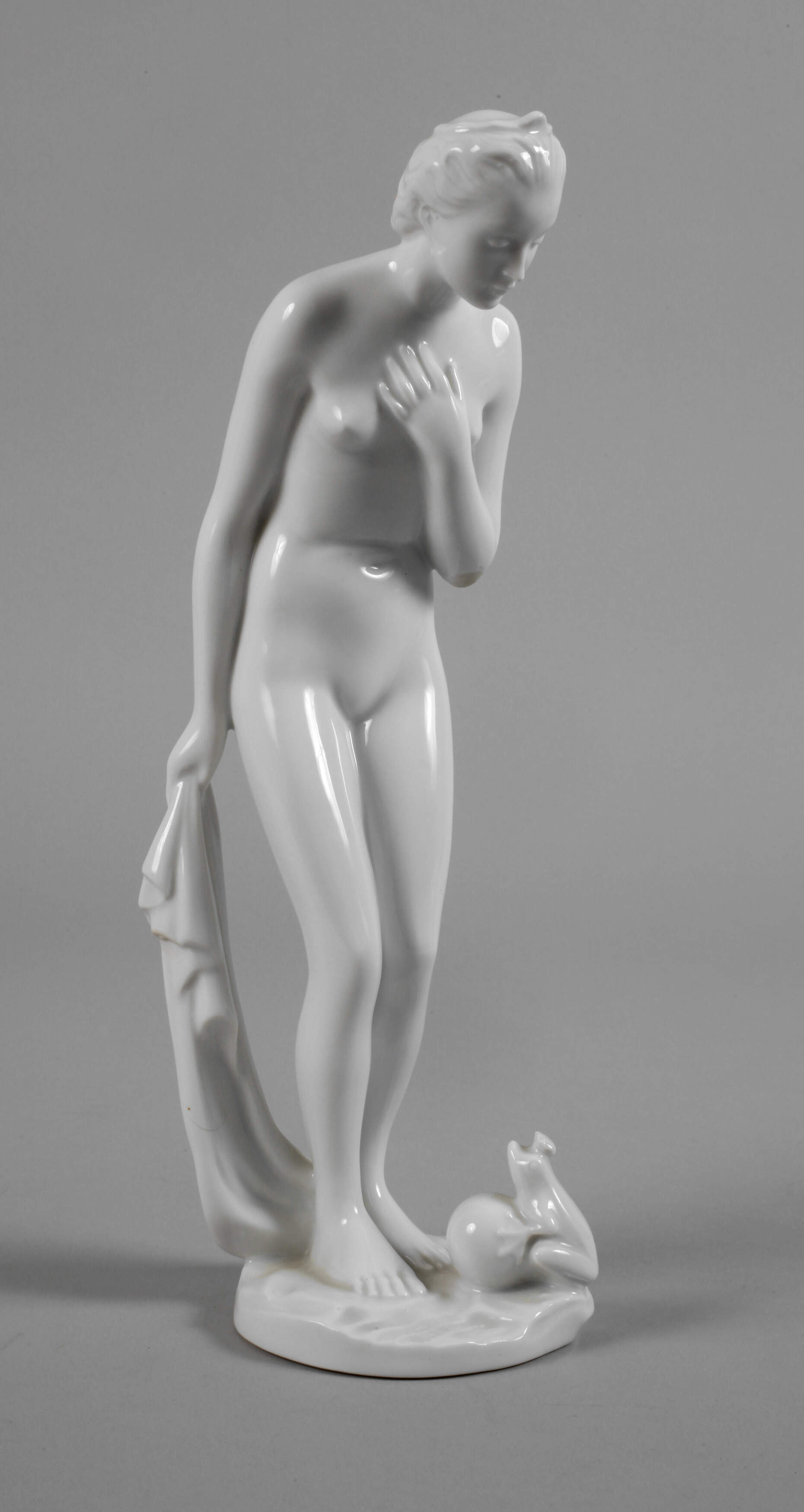 Herend Ungarn "Froschkönig"