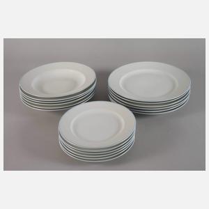 Hutschenreuther Speiseservice „Juwel“
