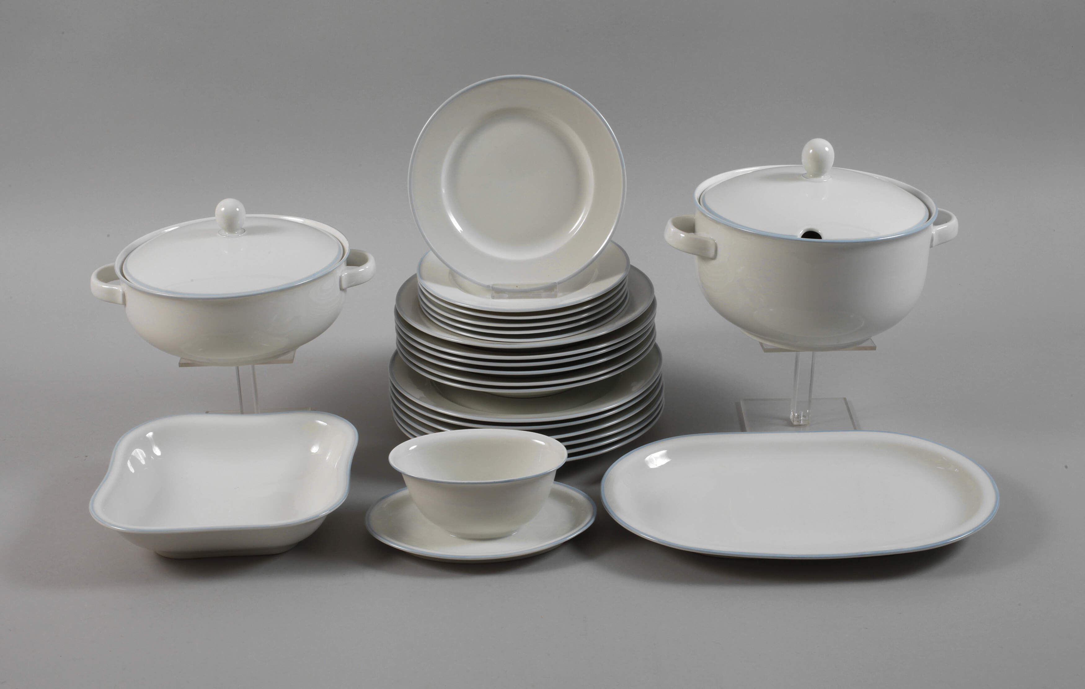 Hutschenreuther Speiseservice „Juwel“