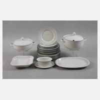 Hutschenreuther Speiseservice „Juwel“111