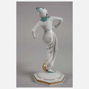 Hutschenreuther "Tänzerin mit Kugel"