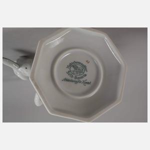 Hutschenreuther "Tänzerin mit Kugel"