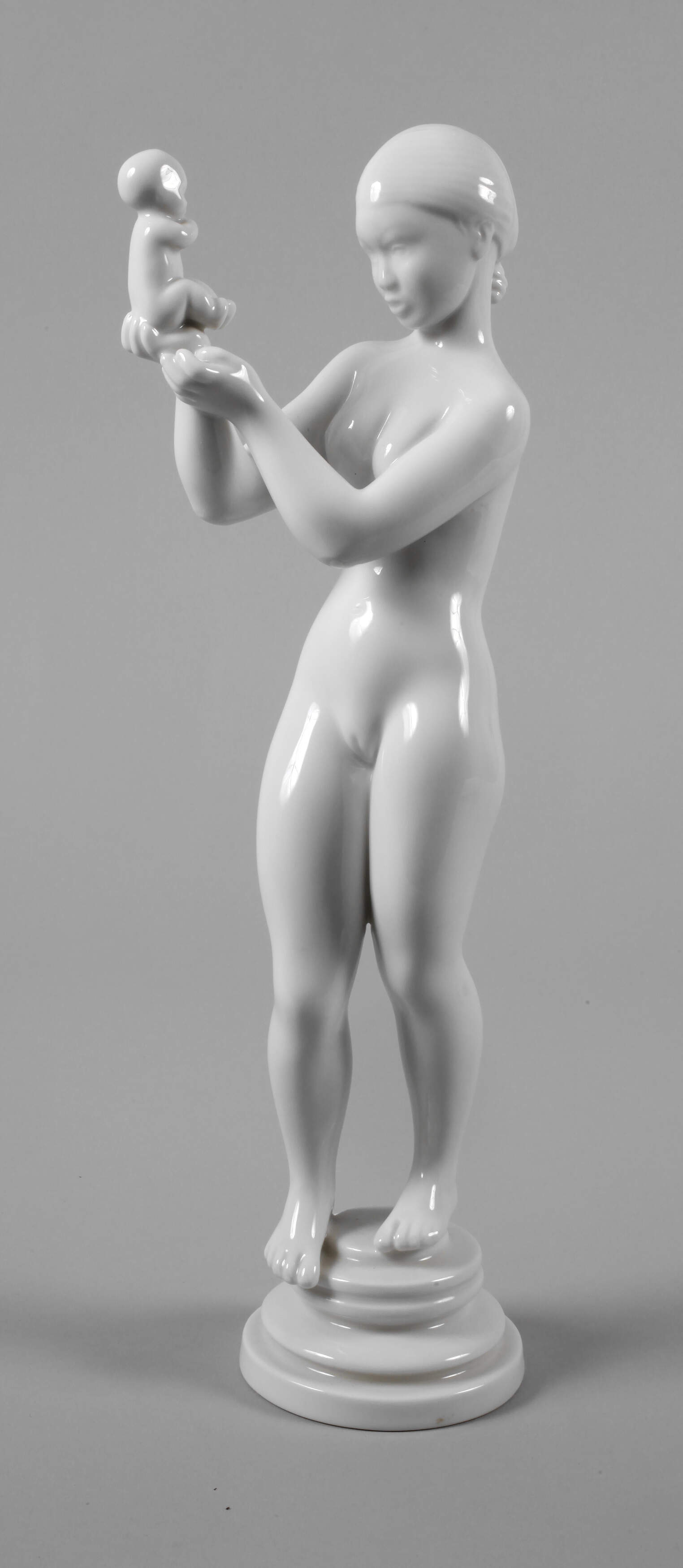 Kopenhagen Venus mit Kind