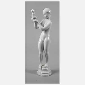 Kopenhagen Venus mit Kind