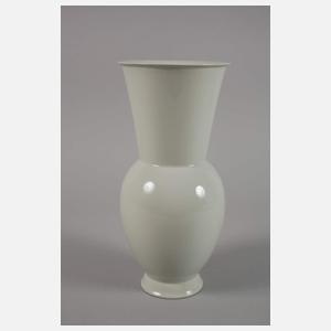 KPM Berlin/Burg Giebichenstein große Vase "Halle"