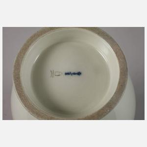 KPM Berlin/Burg Giebichenstein große Vase "Halle"