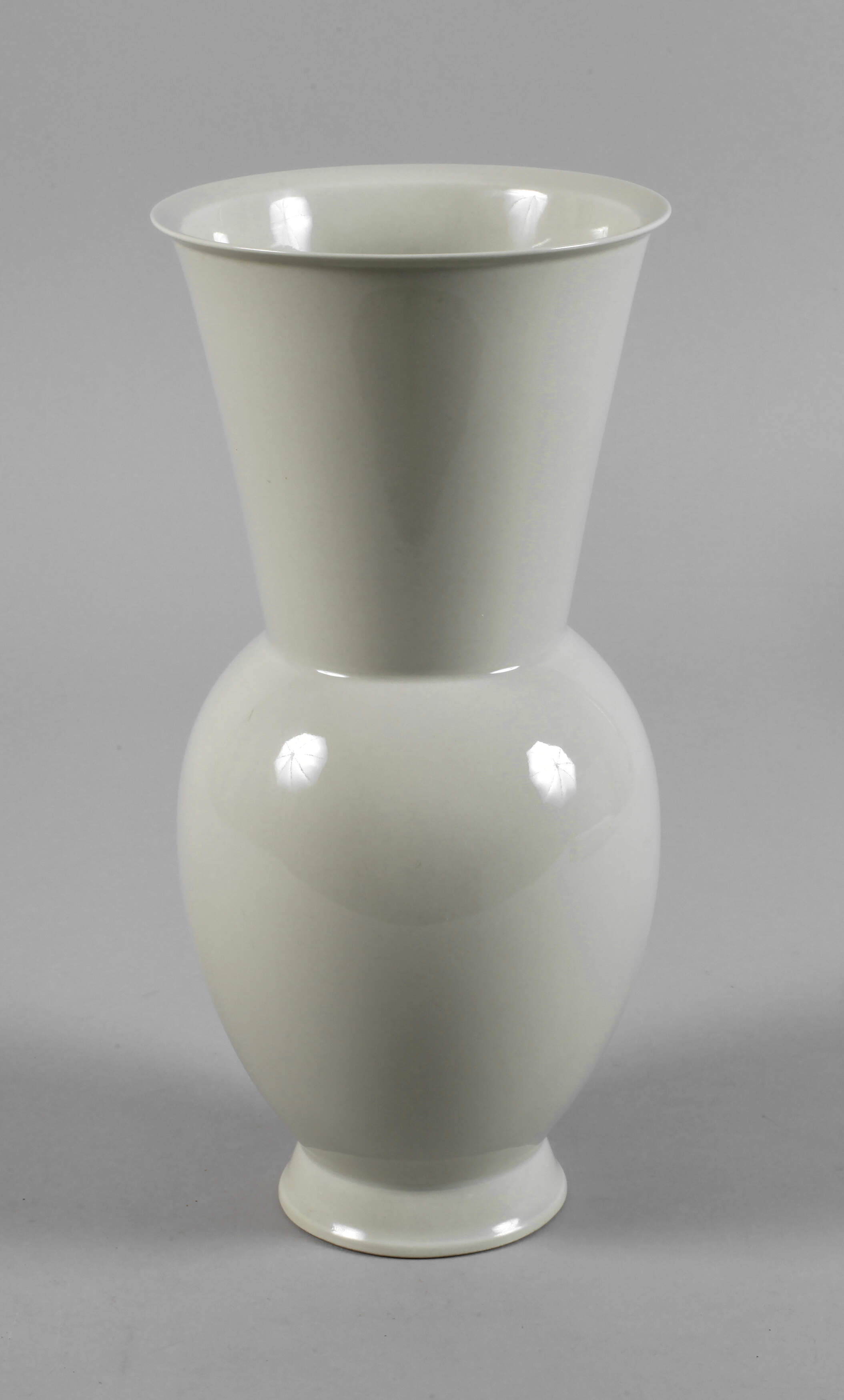 KPM Berlin/Burg Giebichenstein große Vase "Halle"