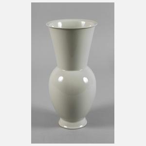 KPM Berlin/Burg Giebichenstein große Vase "Halle"