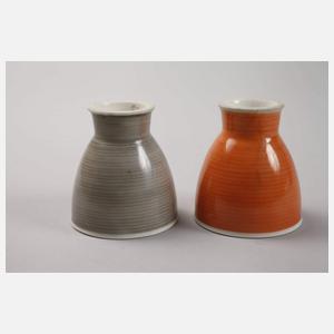 KPM Berlin Paar Eierbecher