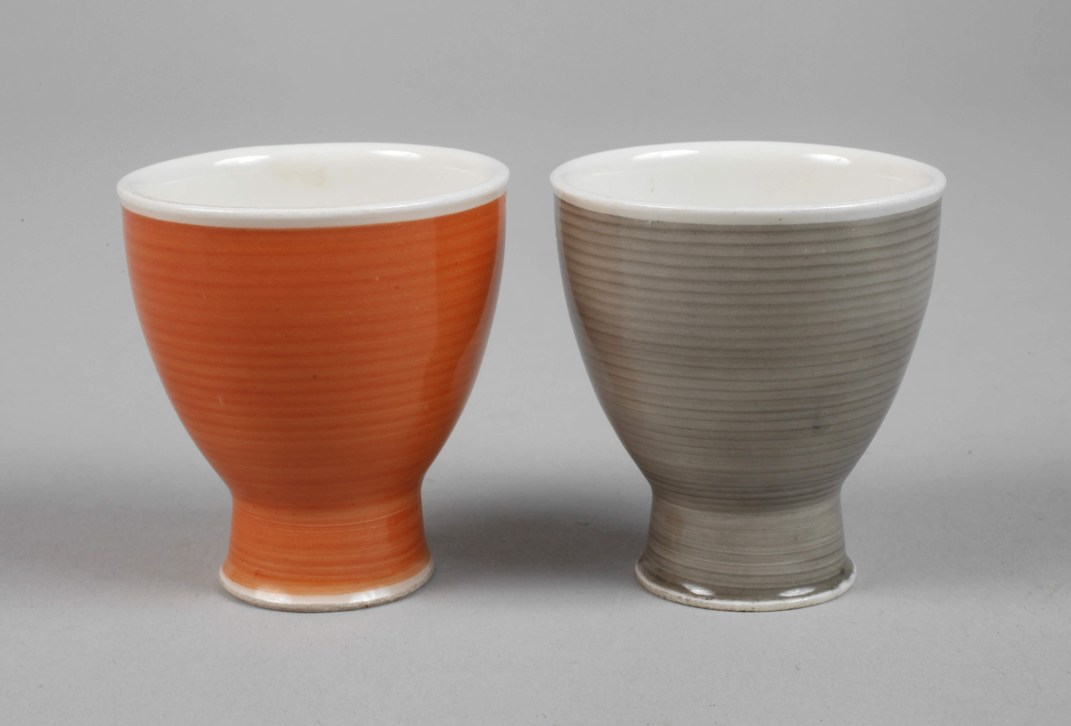 KPM Berlin Paar Eierbecher