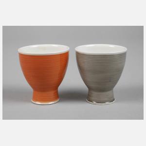 KPM Berlin Paar Eierbecher