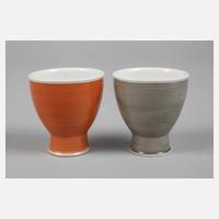 KPM Berlin Paar Eierbecher111