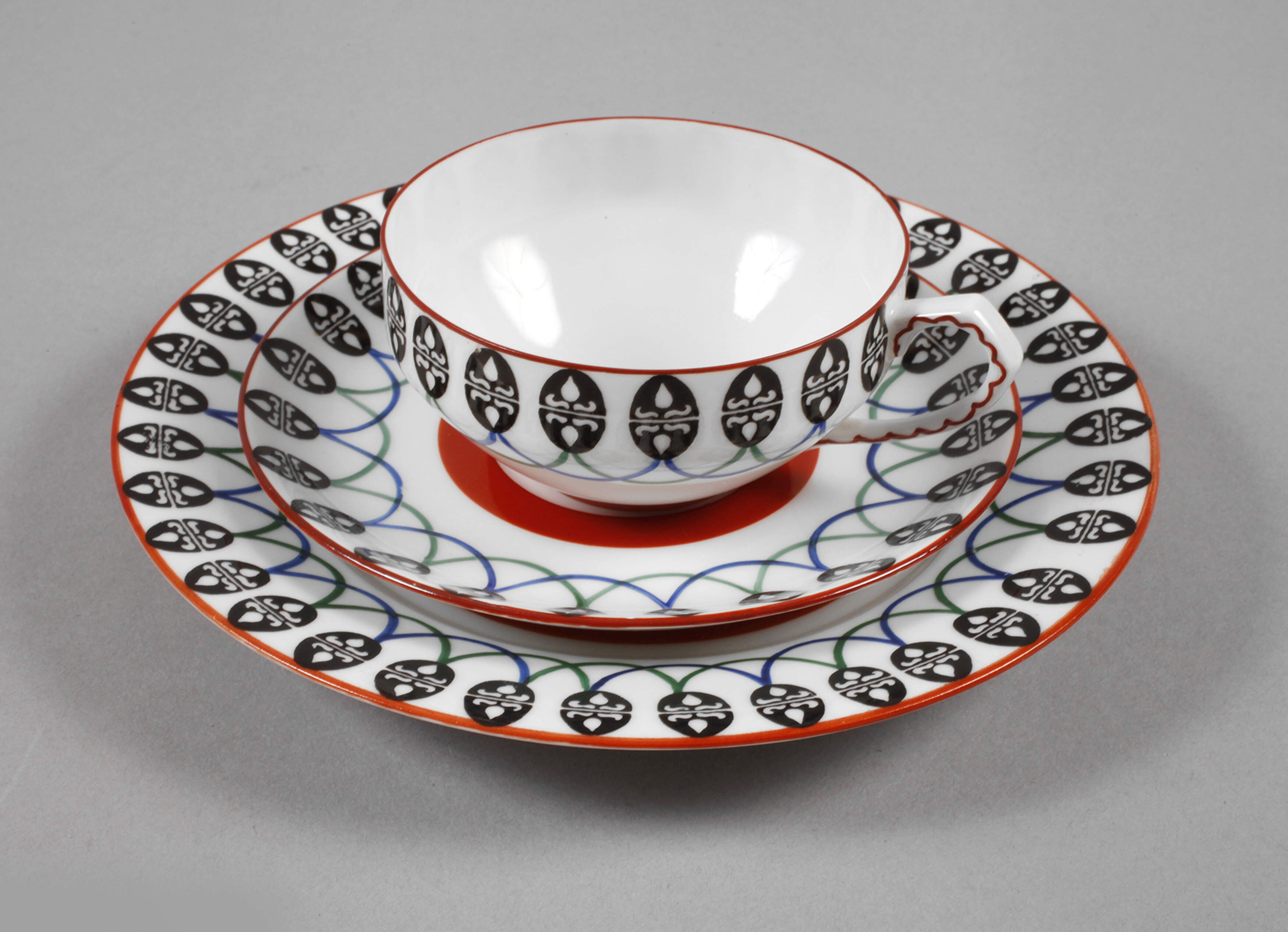 Mäbendorf Teegedeck