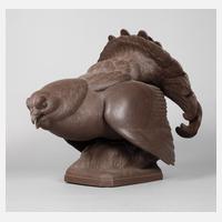 Meissen "Birkhahn, balzend"111