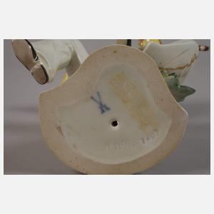 Meissen "Spanier mit Laute"